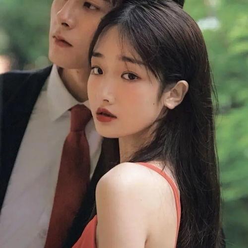 娱乐圈吃瓜情侣头像真人,从头像到现实的浪漫邂逅